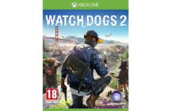 Watch Dogs 2 Xbox One Game.